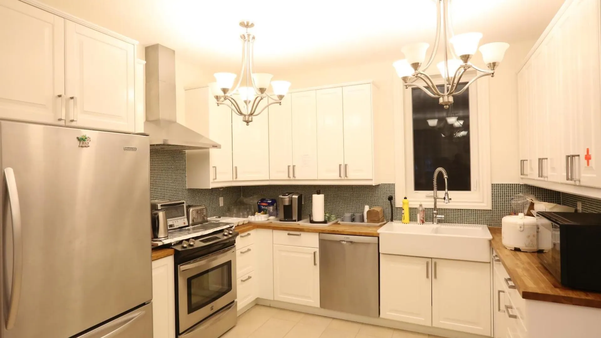Xiao Wang Bed & Breakfast Toronto